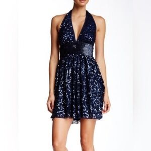 Walter Baker W118  Sequins Dress Size 6